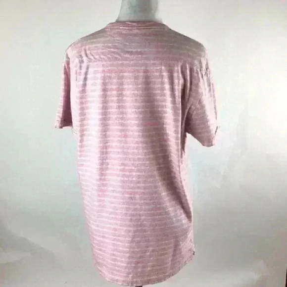 French Connection top size large striped T-shirt - Picture 4 of 7